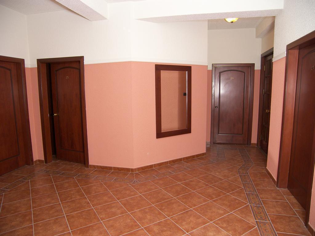 Hotel Elysee Tirana Exteriér fotografie