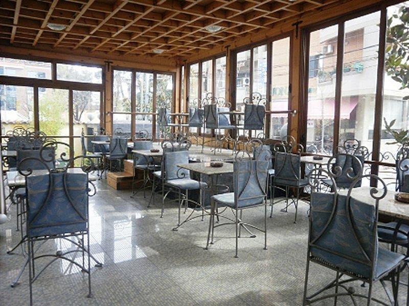 Hotel Elysee Tirana Restaurace fotografie