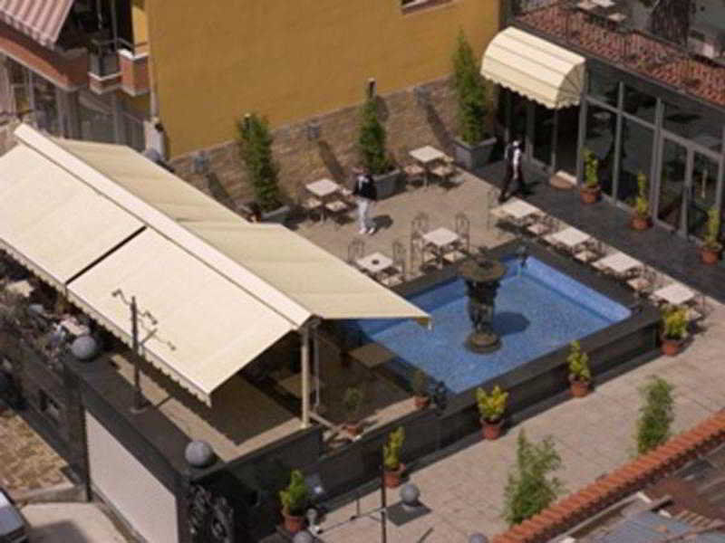 Hotel Elysee Tirana Zařízení fotografie