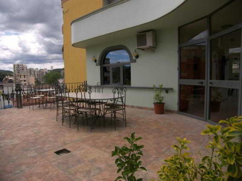 Hotel Elysee Tirana Exteriér fotografie